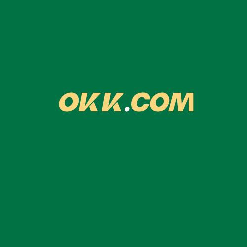 Logo da OKK